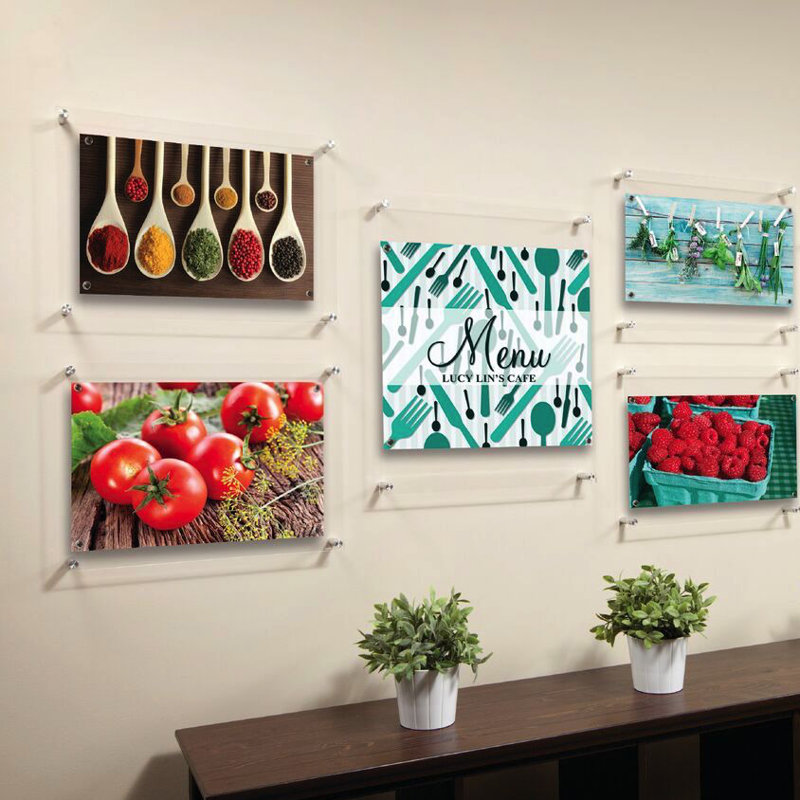 Wexel Art Hall Wall Display Picture Frame Set Wayfair